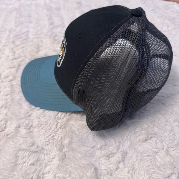 Redwood National Park Embroidered Trucker Hat | Retro Mesh Snapback - Picture 2 of 5